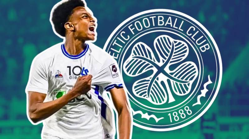 Celtic Eye Interesting £4.3m Midfielder Deal – Report