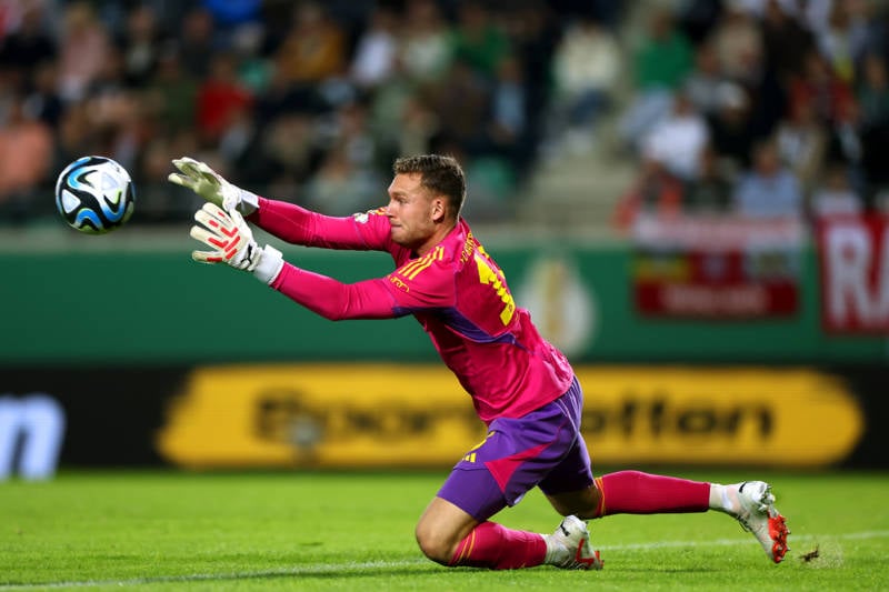 Celtic linked with another goalkeeper but could face Nottingham Forest competition