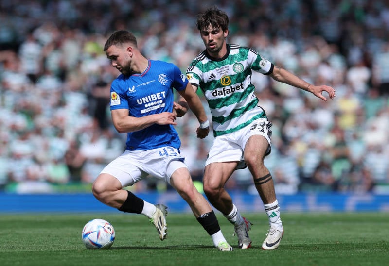 Celtic sent Matt O’Riley warning as former Rangers man attracts EFL Championship ‘interest’