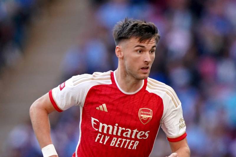 Ex-Celtic star Kieran Tierney ‘learns’ Arsenal transfer fate