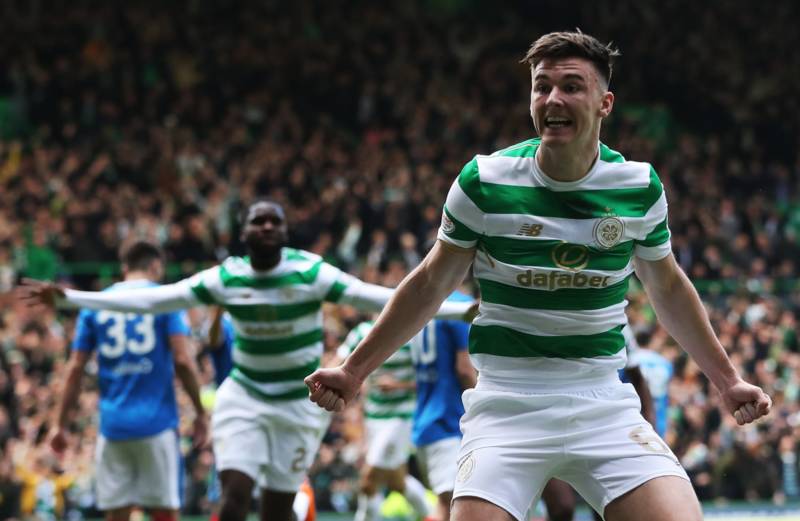 Kieran Tierney’s post-Celtic venture at Arsenal could now be nearing an end