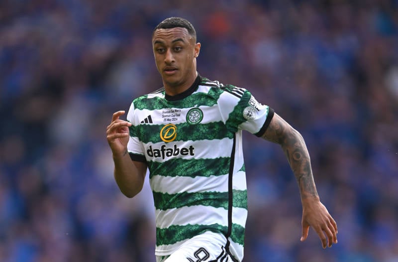 Mark McGovern reveals what Adam Idah told him about Celtic amid permanent move talks