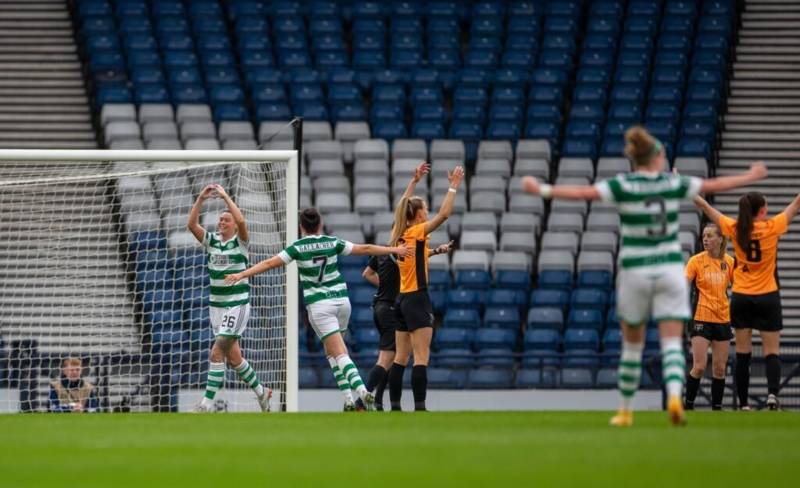 No Return for Celtic Women Loan Star as She Pens American Deal