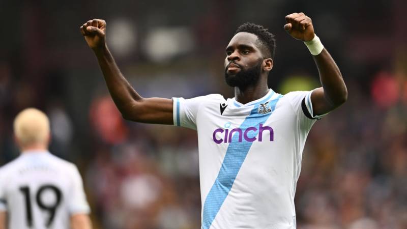 Odsonne Edouard linked with blockbuster Celtic return