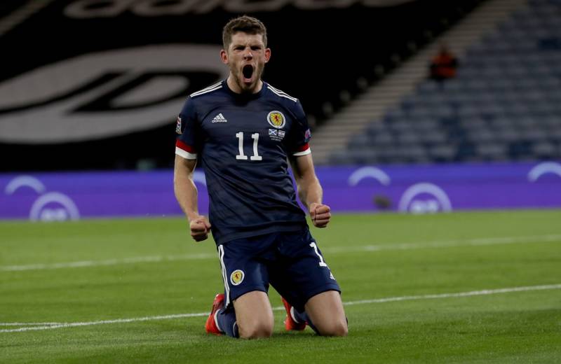 Ryan Christie says ‘brilliant’ Celtic hero deserves Steve Clarke’s Scotland recognition