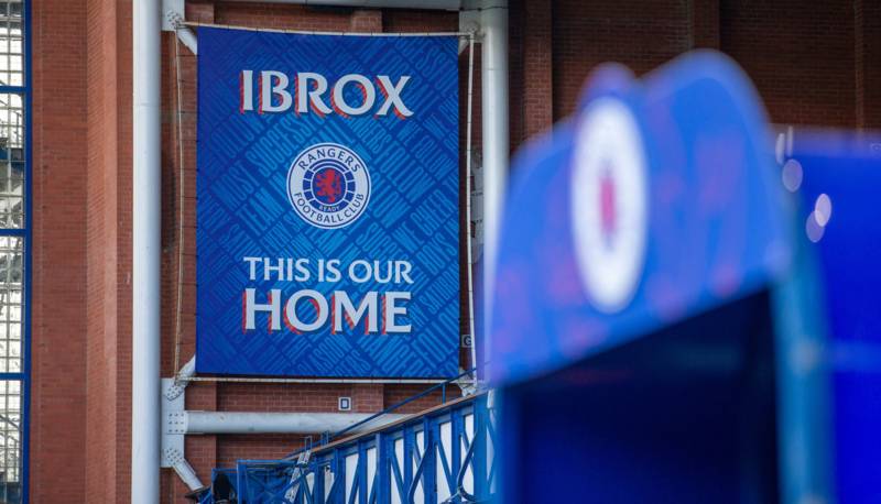 The Ibrox wage bill rumour