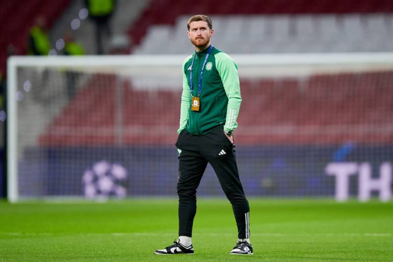 Why Anthony Ralston exemplifies the squad security Brendan Rodgers has at Celtic