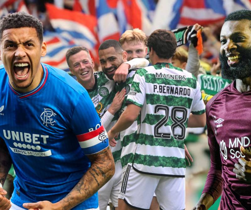 Best Scottish Premiership player 2024: 10 stars who have seen their transfer value rise in 2024 – including Rangers favourite and key Celtic man