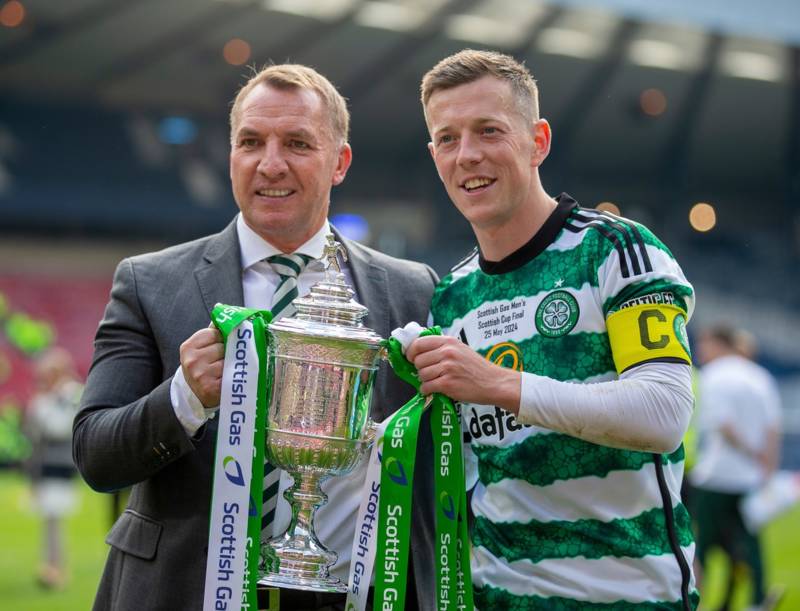 Celtic captain on ‘tactically brilliant’ Brendan Rodgers