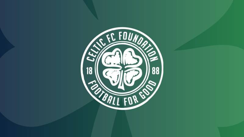 Celtic FC Foundation in Notre Dame