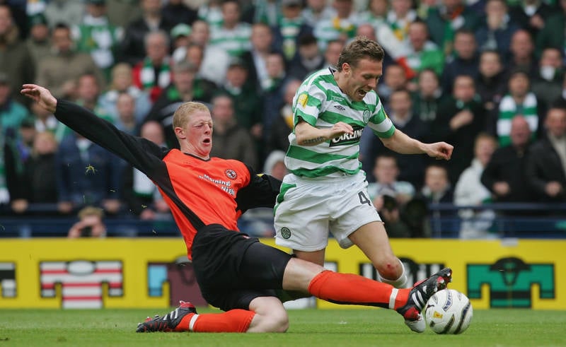 Ex-Celtic star who clashed with Rangers hero in the running for top EFL job after shock managerial appointment