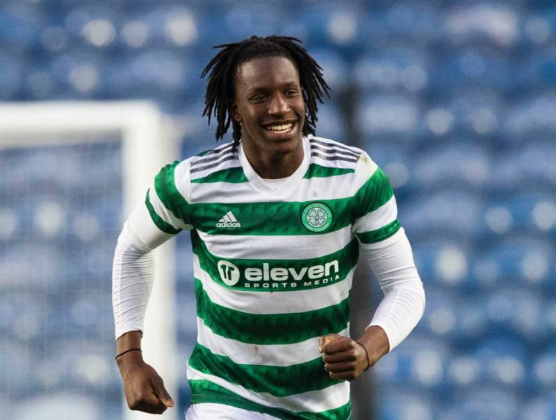 ‘Exceptional’: Bosun Lawal Celtic rise predicted by Ireland coach