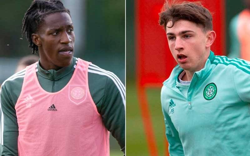 Interim Ireland Boss Makes Exciting Observation About Celtic Youngster