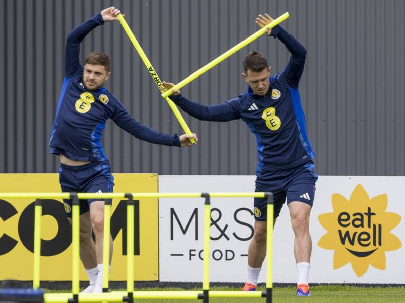 James Forrest not taking Scotland call-up for granted