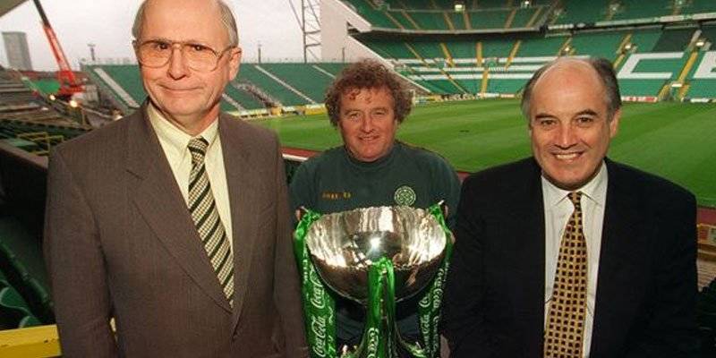 Jock Brown Calls For a Shrewder Approach To Celtic Transfers