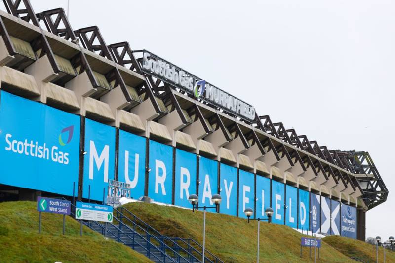 Murrayfield to host Glasgow URC final after Taylor Swift & Celtic chat