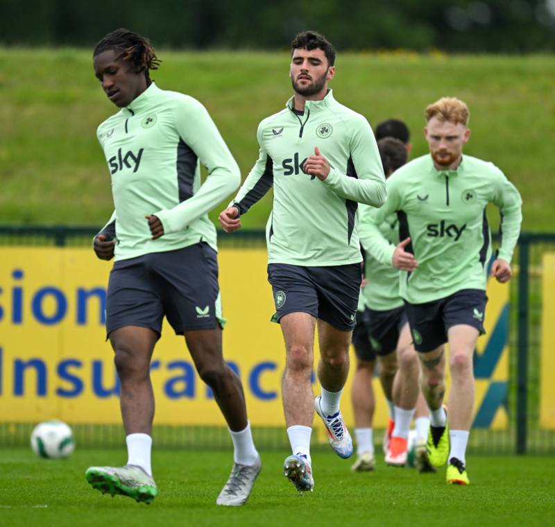 National manager drops hint about Celtic’s possible future plans for Bosun Lawal