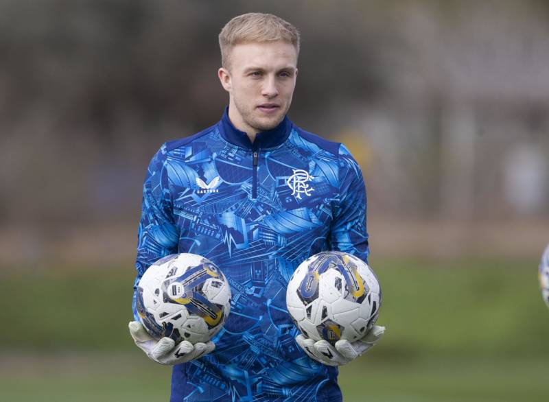 Rangers contract offer rejected, ex-Celtic star becomes free agent, defender loan return agreed – Scottish football news