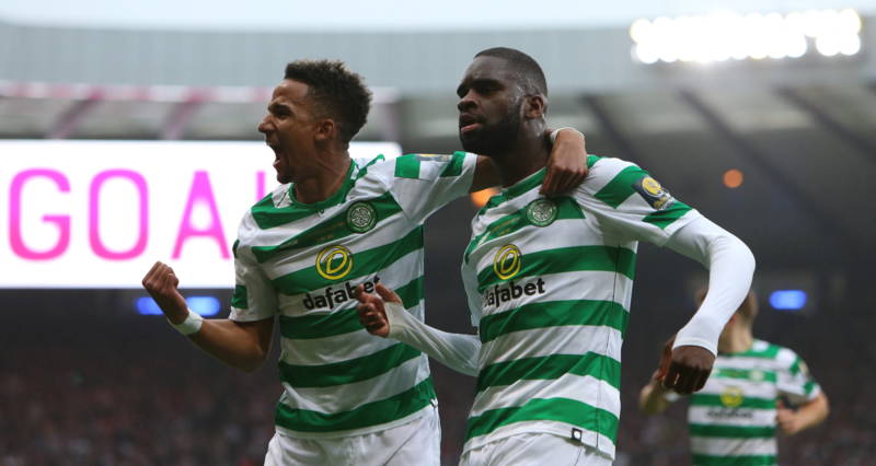 The dubious source of Celtic’s ‘mega interest’ in Odsonne Edouard