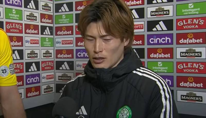 ‘Their fans are quite Rangers-like’ – Japan-based podcaster ‘put to bed’ Kyogo Furuhashi’s Celtic exit rumour