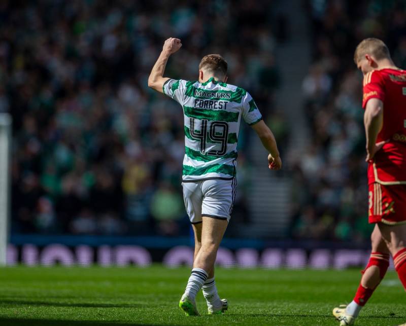 Video: James Forrest reveals how Euro 2024 disrputed his holiday plans