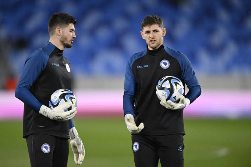 Another Goalkeeper Linked to Celtic as the Hoops Close in on Joe Hart Replacement