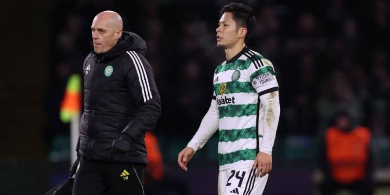 Bad news for Iwata as Celtic eye swoop for 4m star