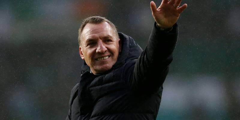 Celtic chiefs plotting 10m offer to sign “world-class” player for Rodgers