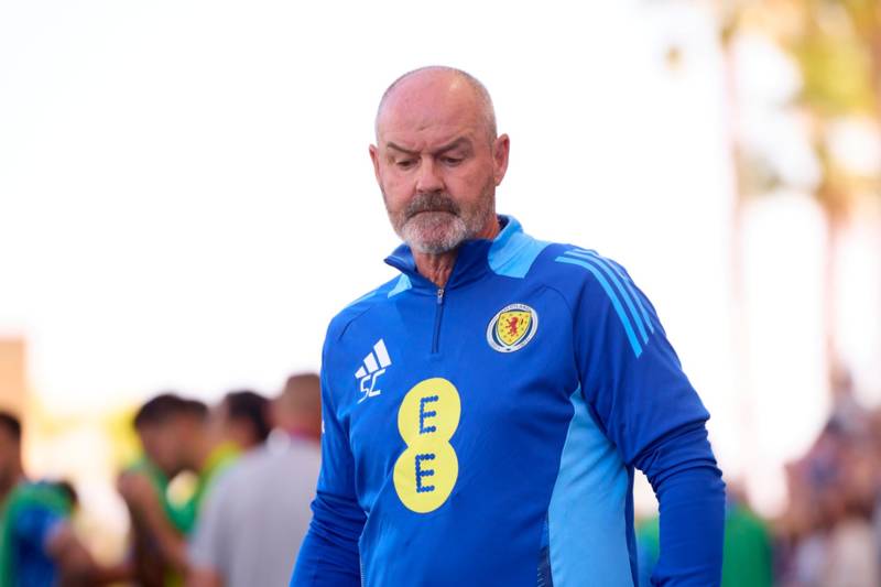 Celtic defender tipped to win the ‘battle’ to join Steve Clarke’s Euro 2024 squad