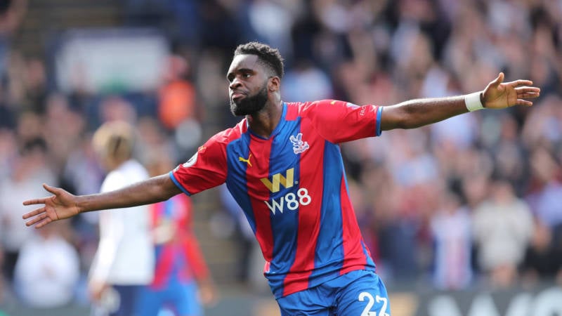 Crystal Palace set Odsonne Edouard transfer fee amid Celtic links