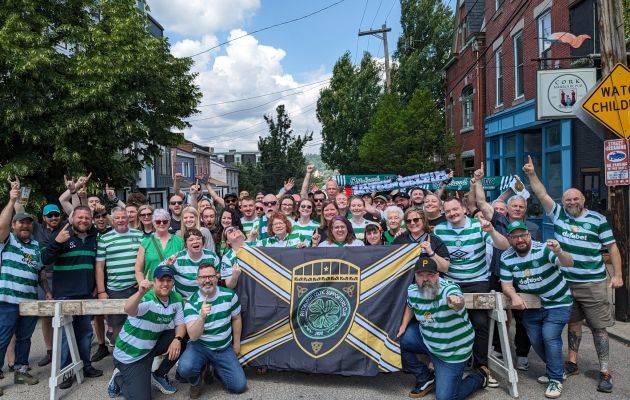 Football Without Fans – Pittsburgh CSC