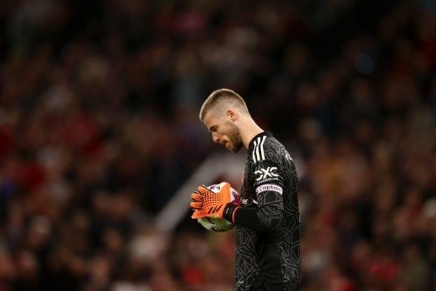 Former Celt makes unlikely David De Gea transfer pitch