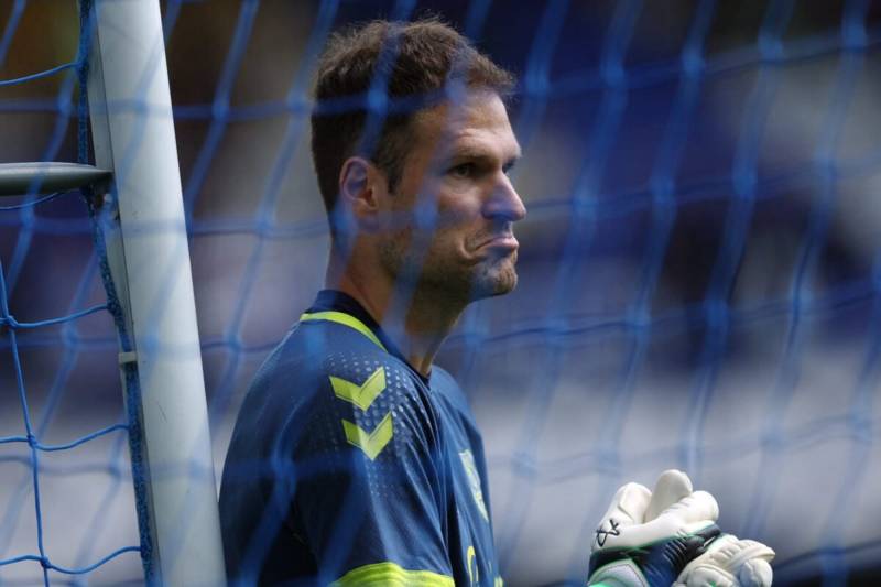 If Asmir Begovic is the extent of Celtic’s goalkeeper interest thus far, then the bar has been set pretty low...by the SMSM