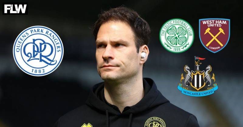 “Looking at options” – Asmir Begovic’s QPR transfer admission amid Celtic, West Ham & Newcastle interest