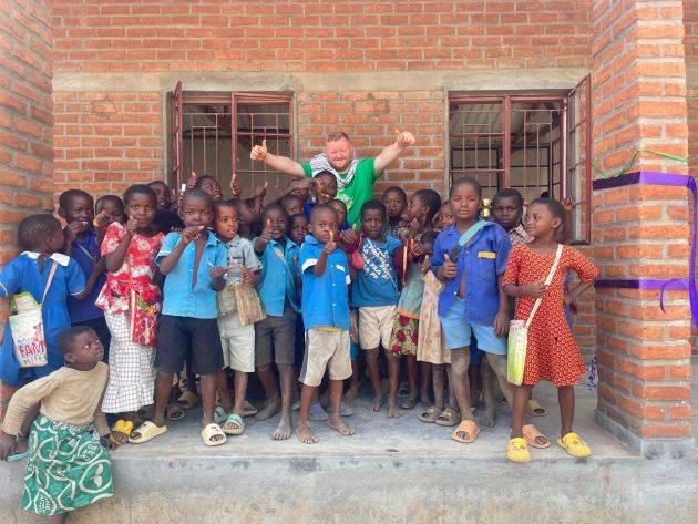 Matt Corr’s Malawian Diary – This is how it really feels to be Celtic