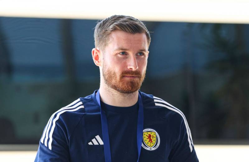 Anthony Ralston details how special Scotland Euro 24 inclusion will be