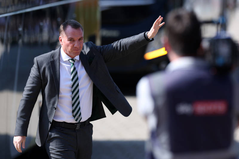 Brendan Rodgers has five Celtic transfer wishes this summer as Hoops star heads for the exit door