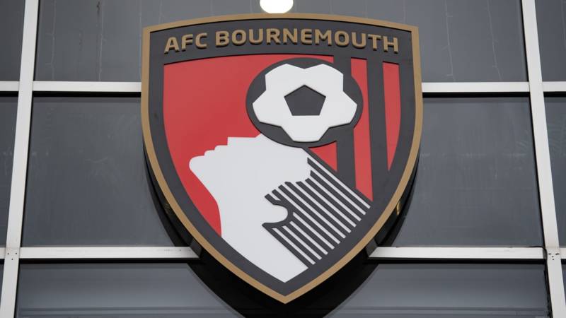 Celtic want to sign £8 million Bournemouth player