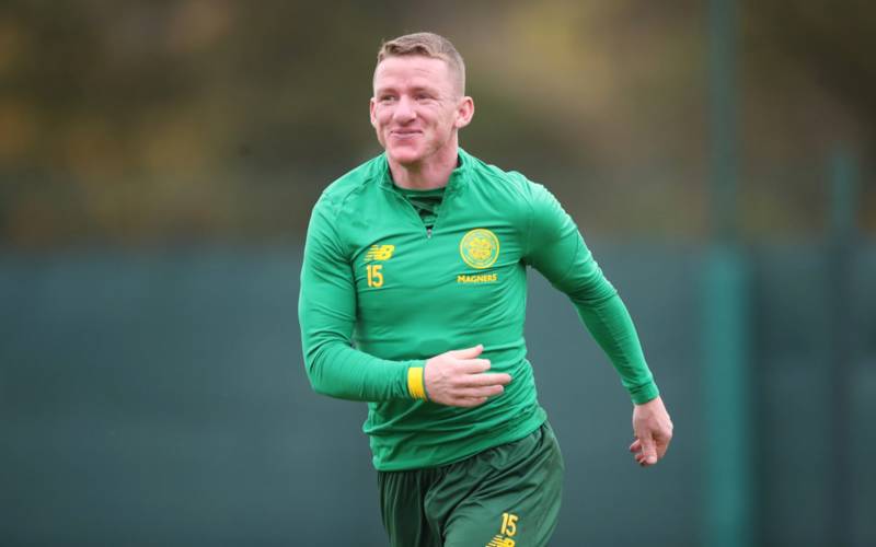 Jonny Hayes bids emotional farewell to Aberdeen as Celtic becomes likely destination