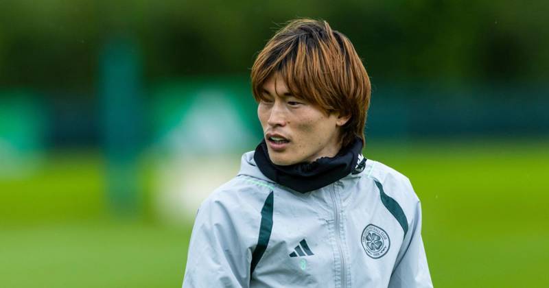 Kyogo Celtic transfer bid not yet landed as Urawa Red Diamonds consider summer swoop