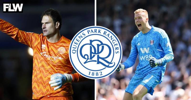 QPR: Fulham’s Marek Rodak can replace Celtic, West Ham, Newcastle target Asmir Begovic