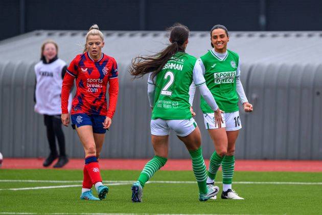 Shannon McGregor the first Elena Sadiku signing for Celtic