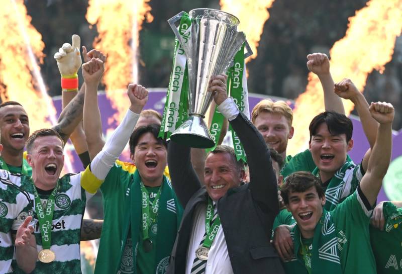 The underappreciated feature of Celtic’s double-winning season