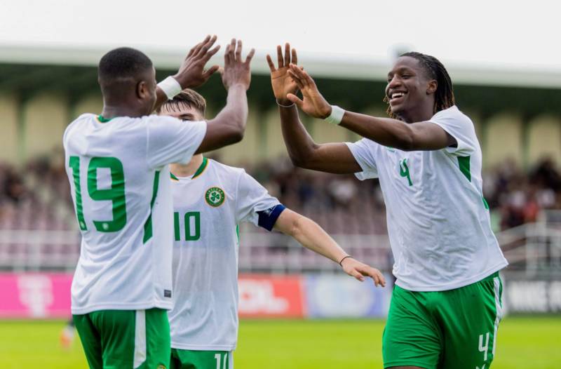 Bosun Lawal adds to the argument for Celtic position change with international impact