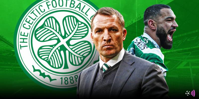 Celtic lining up move for 8m ace who could be Carter-Vickers 2.0