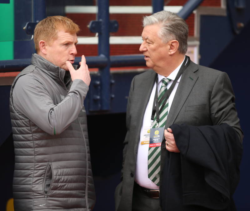 Lennon blames ‘a million other non-football’ issues for his Celtic demise as he angles for a return