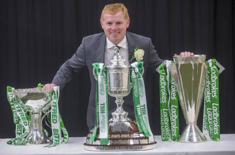 Neil Lennon is welcome back at Celtic anytime, but time as manager has past