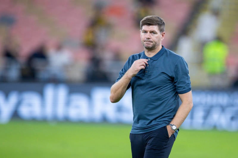 Steven Gerrard pulls plug on transfer for Celtic hero as Paul Gascoigne lands cutting Rangers verdict