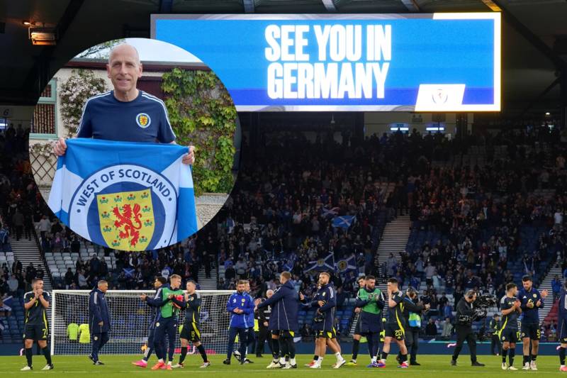 Tartan Army veteran on what puts Celtic and Rangers fans off Scotland