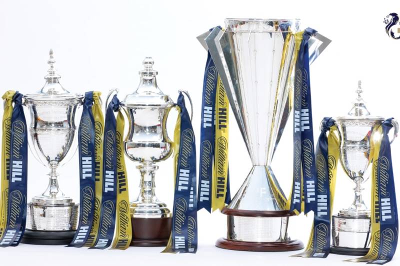 William Hill inks landmark Sponsorship deal with SPFL